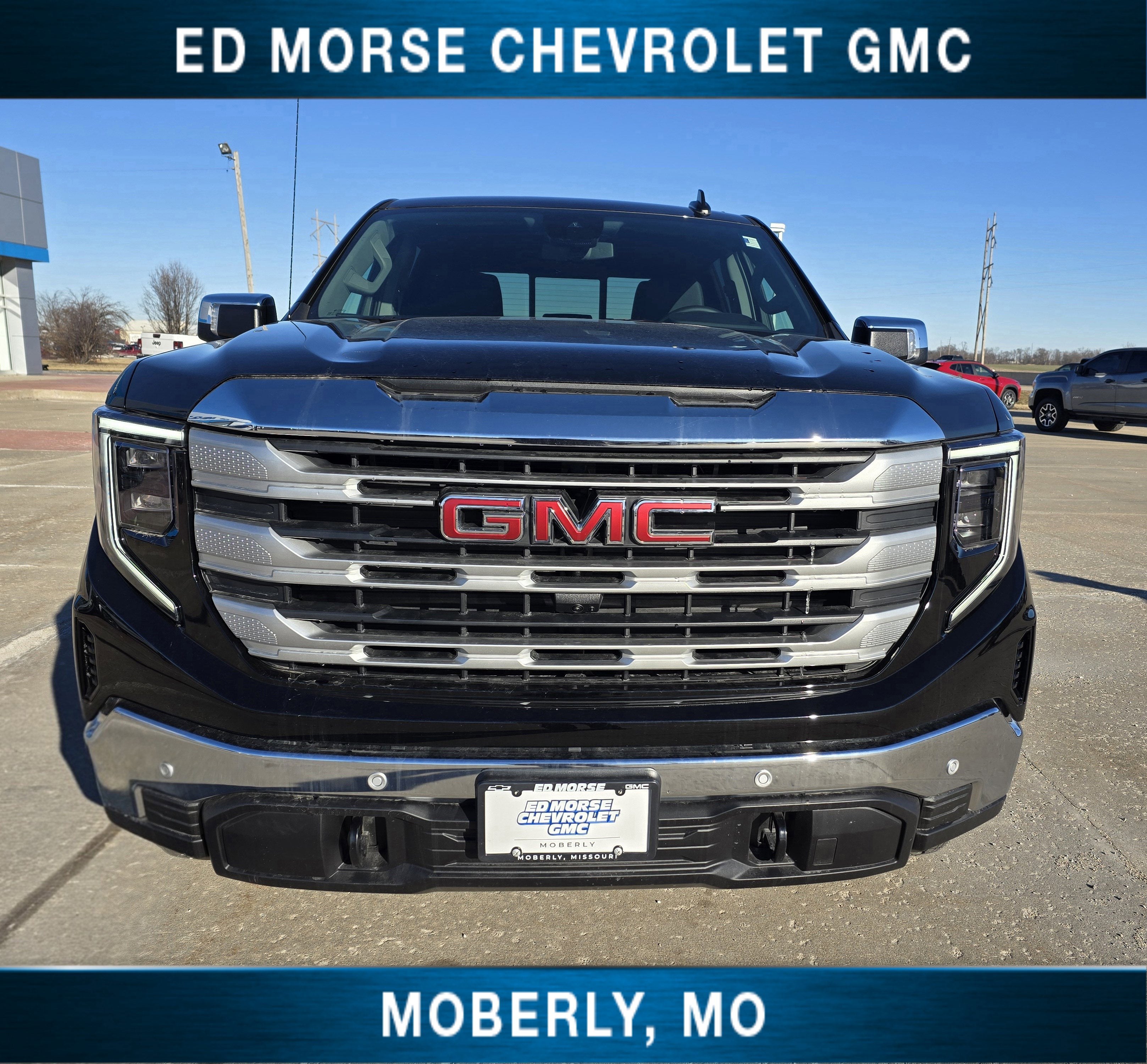 2026 GMC Sierra 1500 SLE