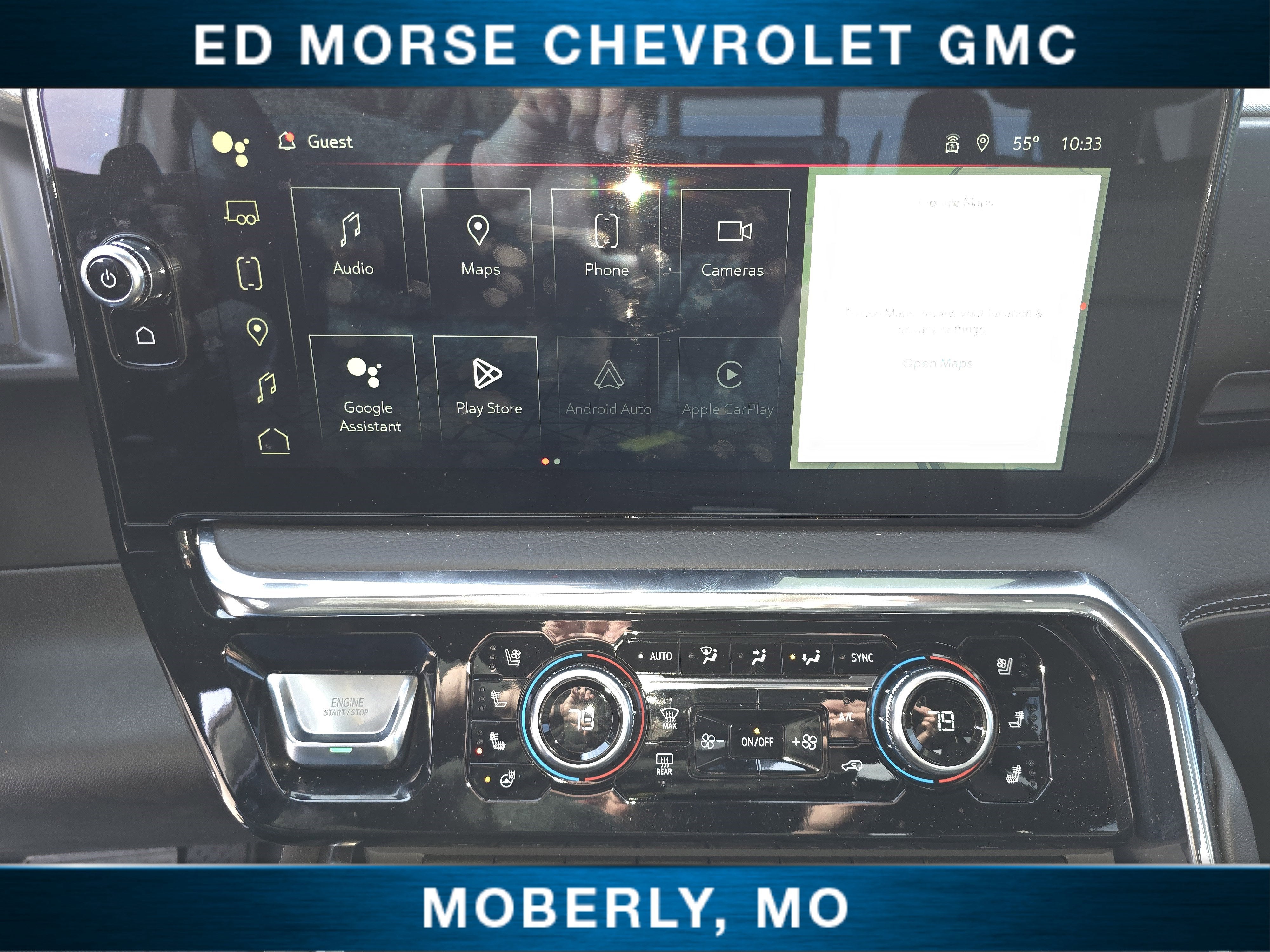 2024 GMC Sierra 1500 Denali