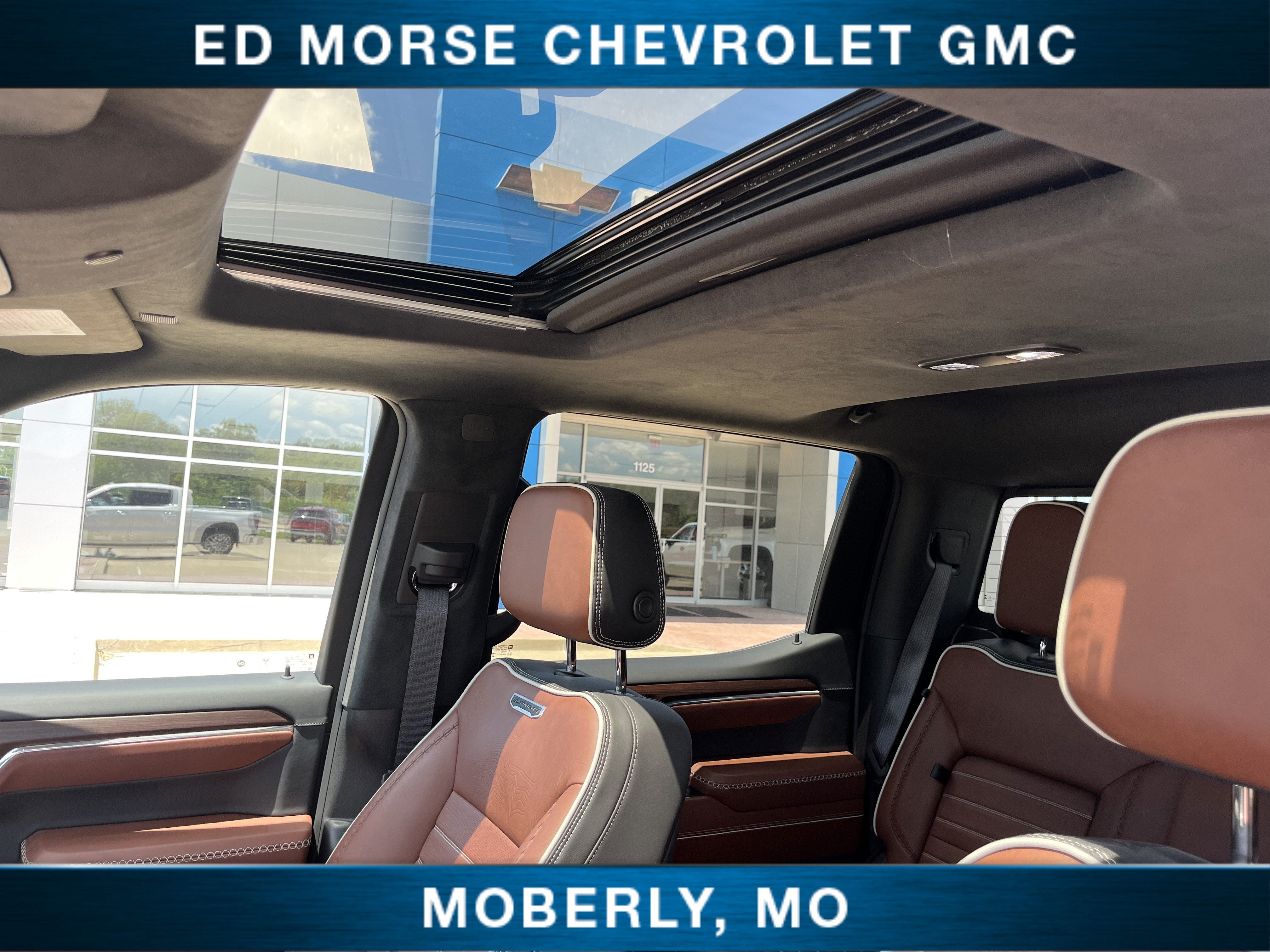 2024 GMC Sierra 1500 Denali Ultimate