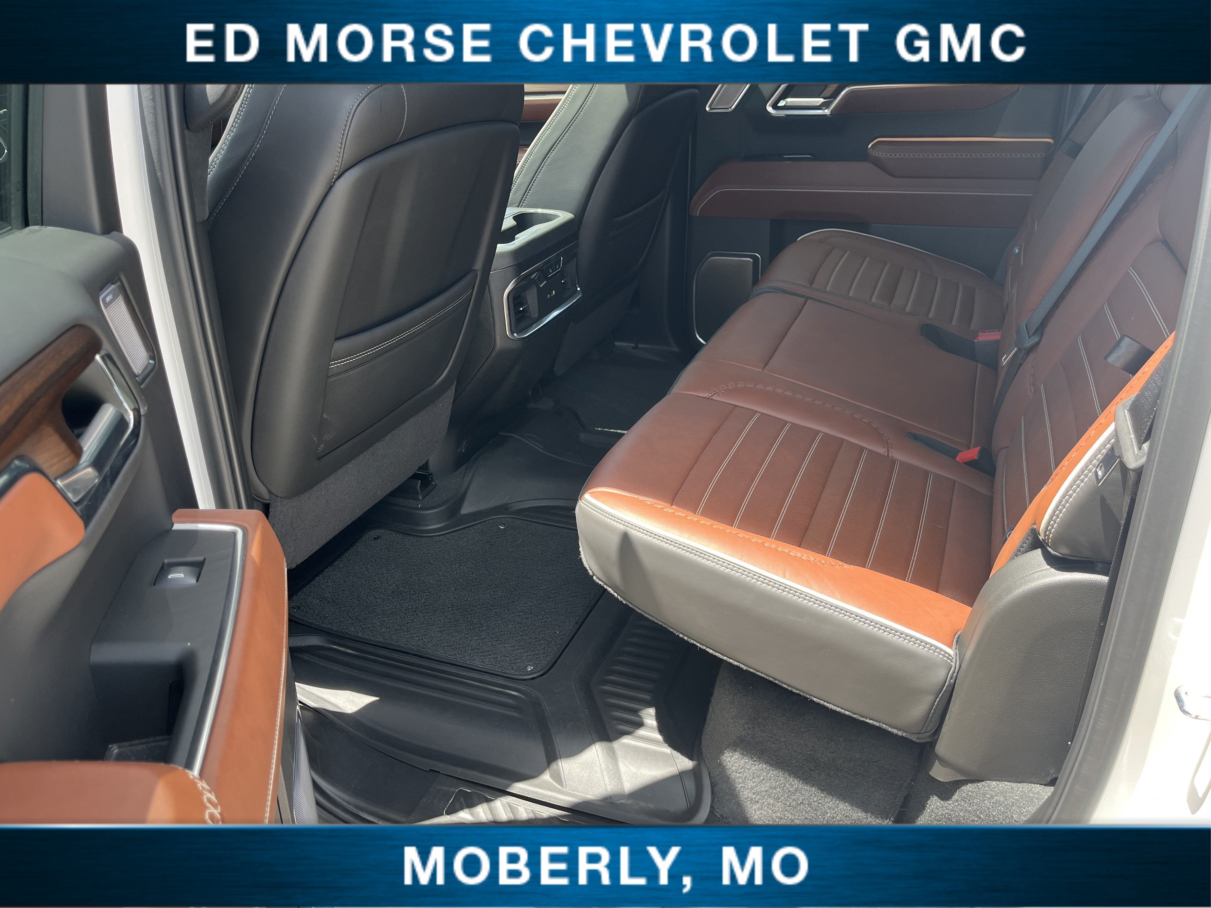 2024 GMC Sierra 1500 Denali Ultimate