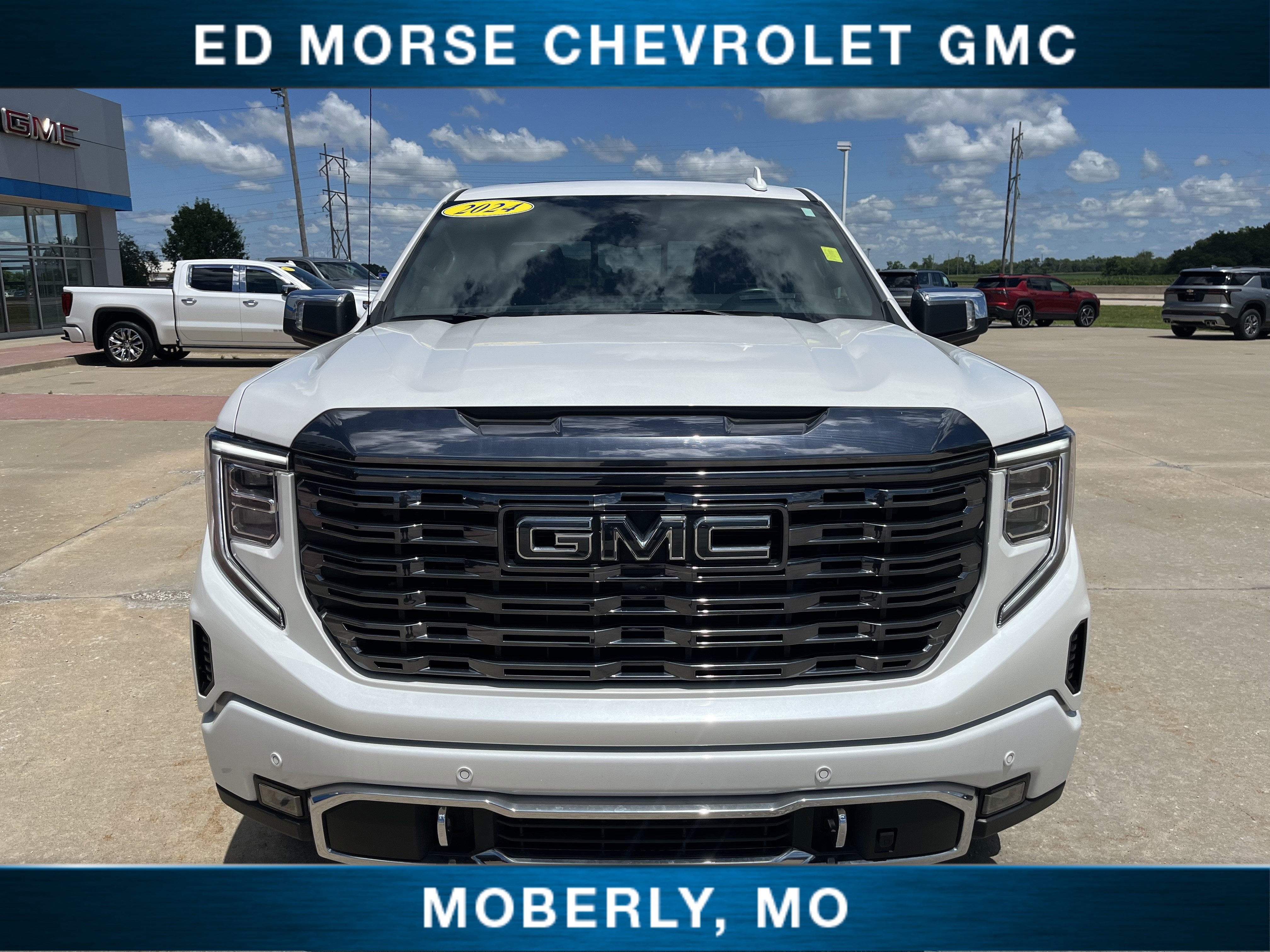 2024 GMC Sierra 1500 Denali Ultimate