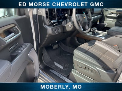 2025 Chevrolet Silverado 1500 High Country