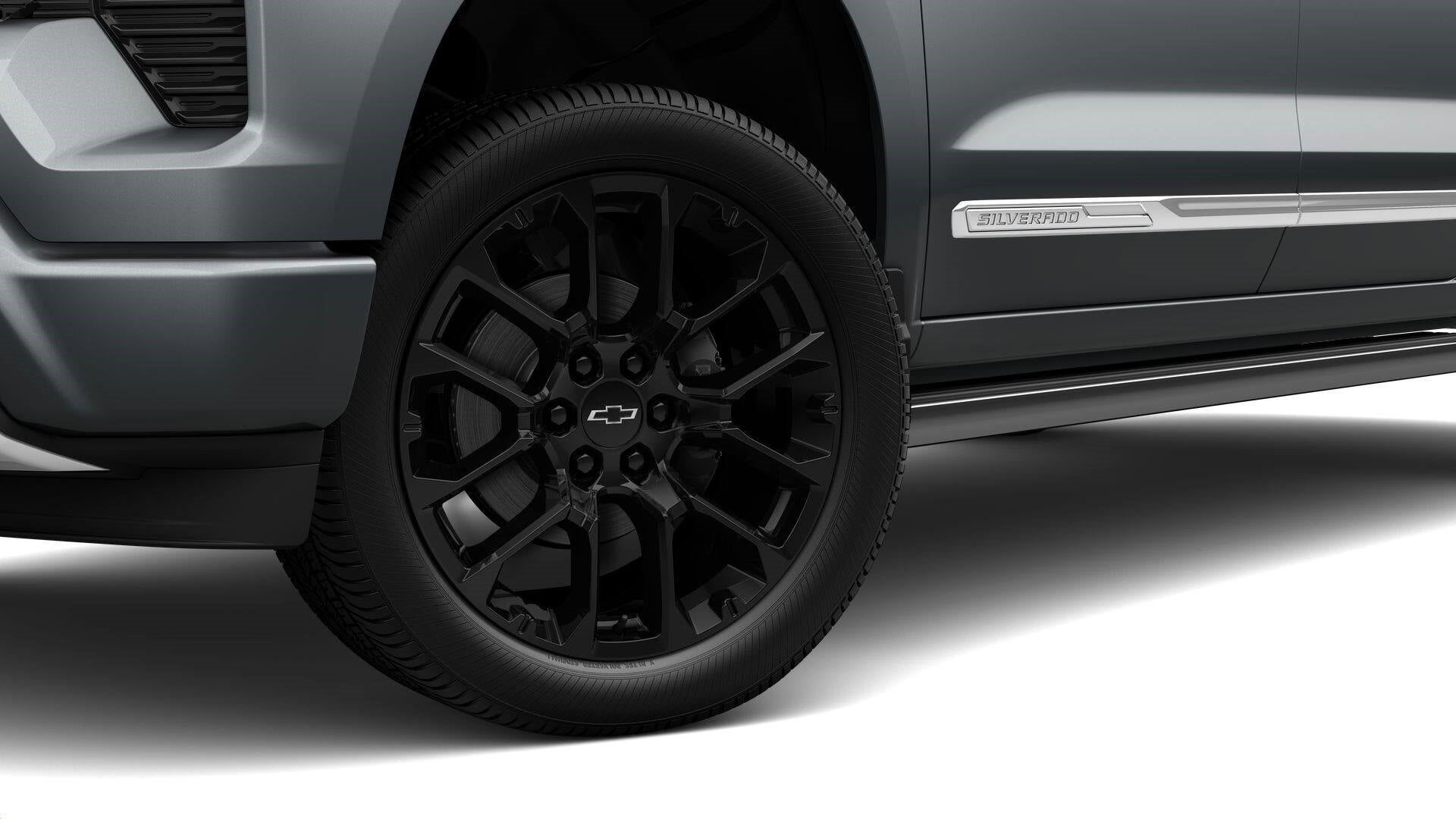 2025 Chevrolet Silverado 1500 High Country