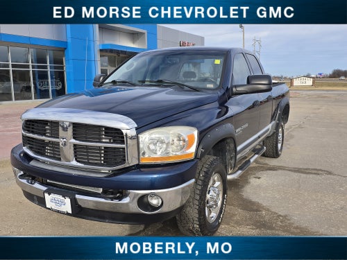 2006 Dodge Ram 2500 SLT