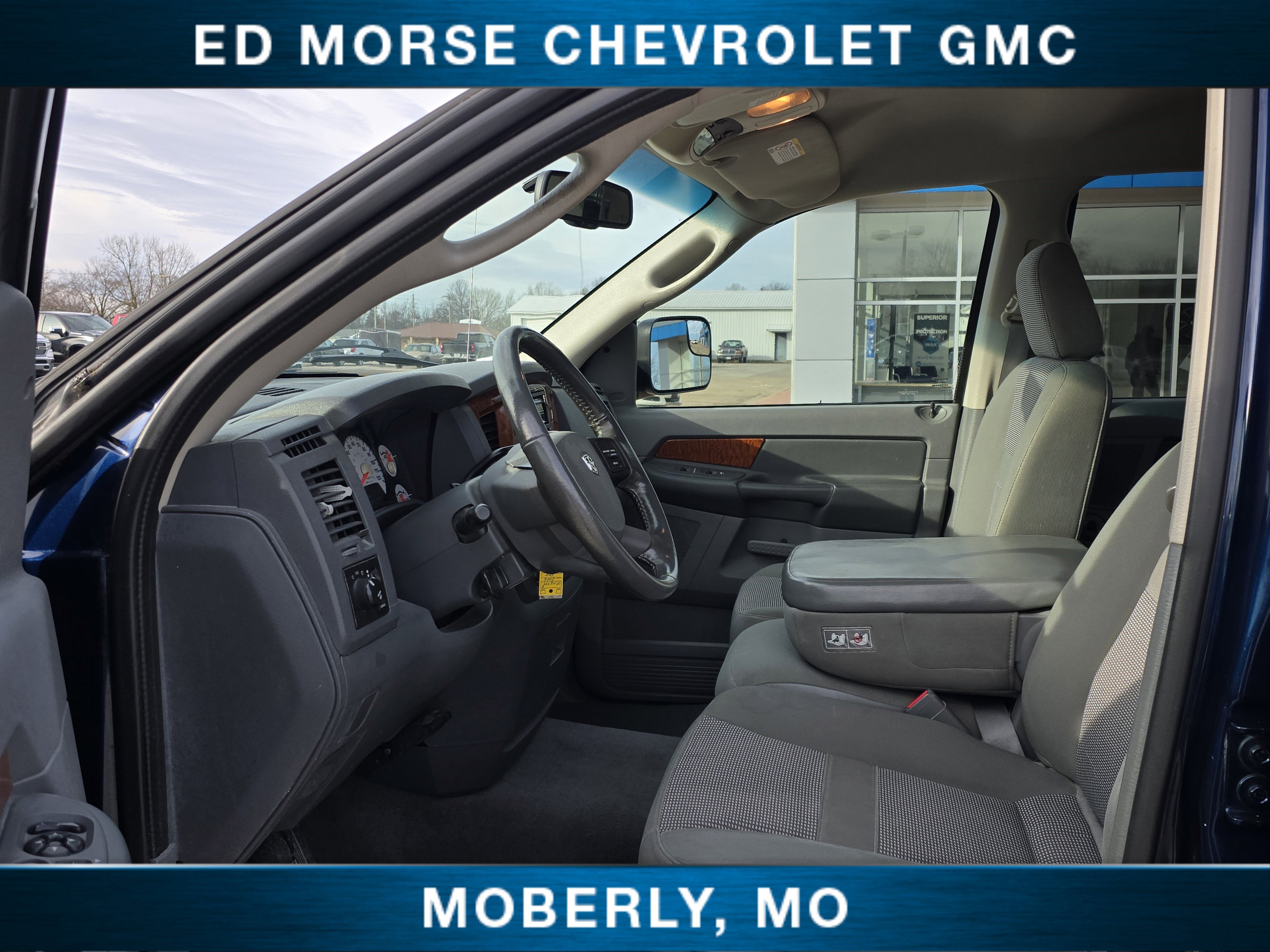 2006 Dodge Ram 2500 SLT