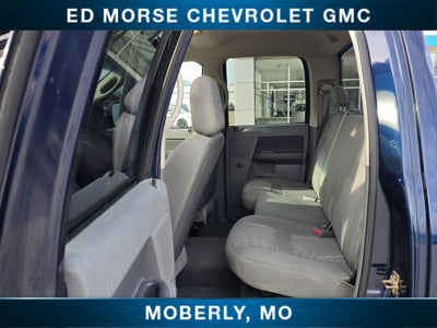 2006 Dodge Ram 2500 SLT