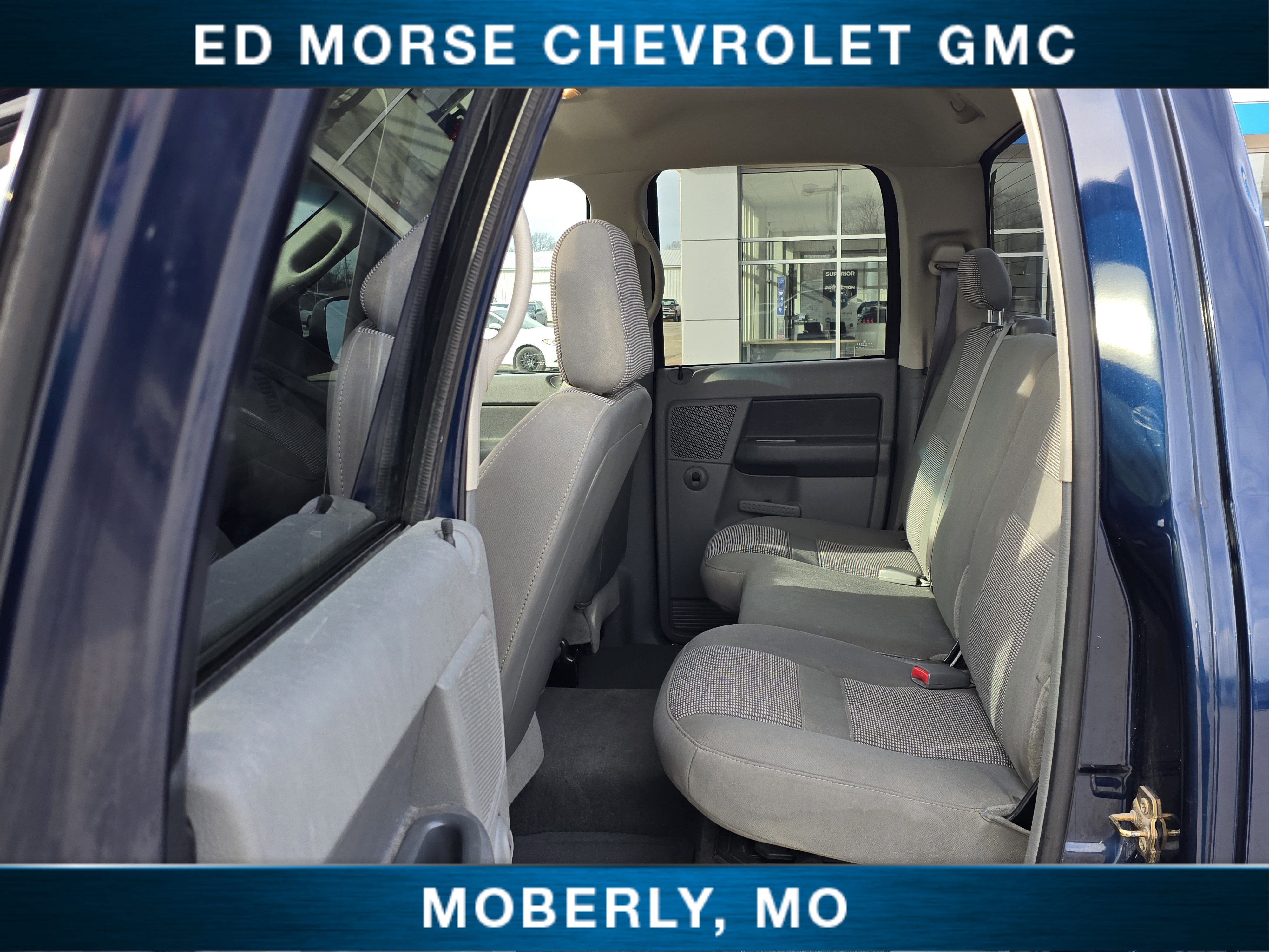 2006 Dodge Ram 2500 SLT