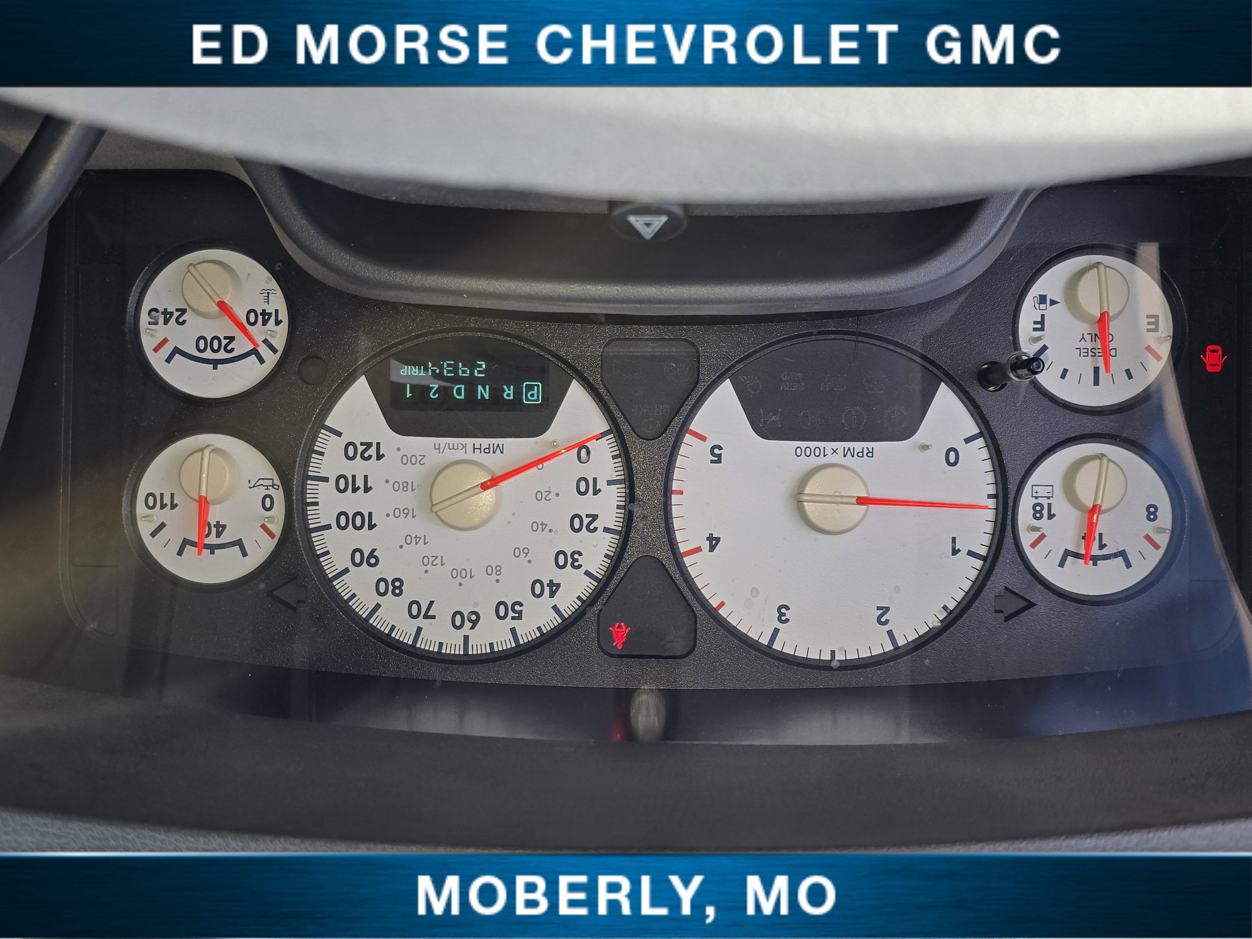 2006 Dodge Ram 2500 SLT