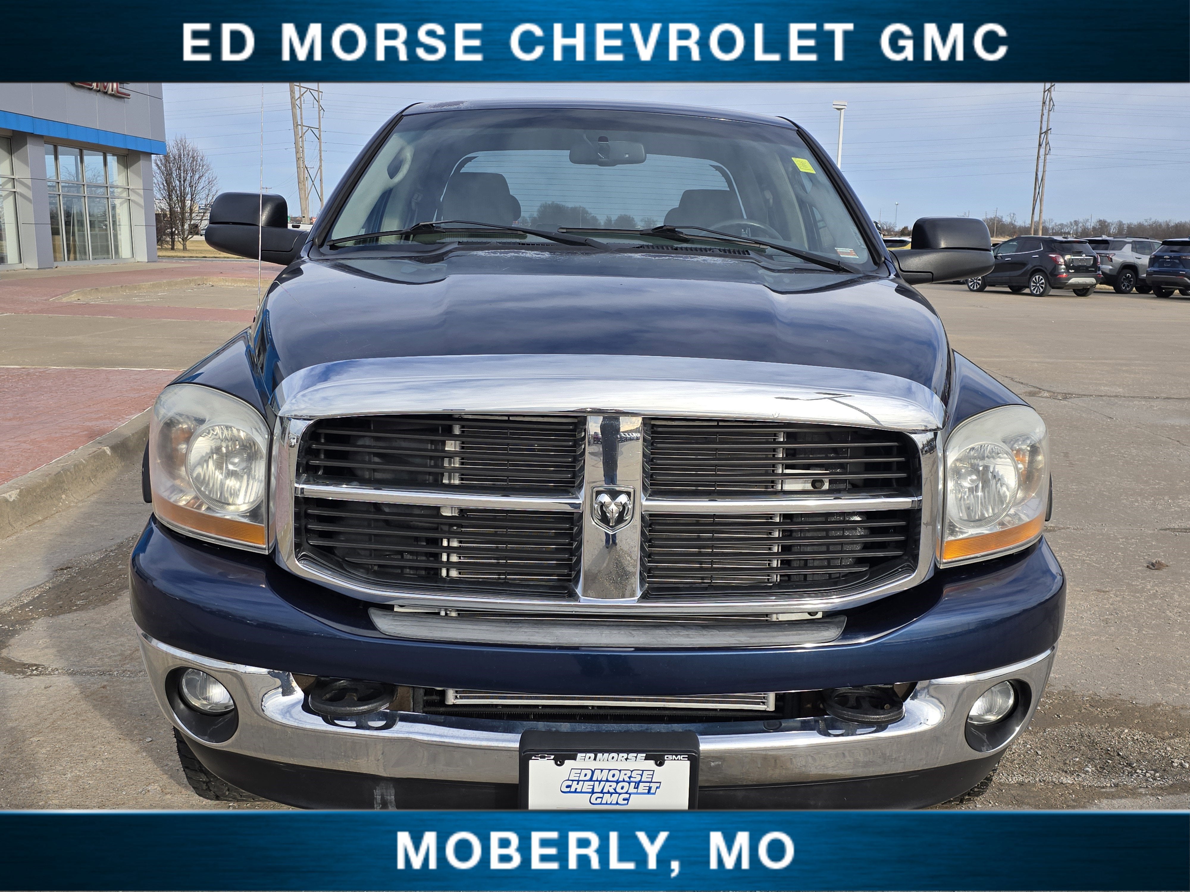 2006 Dodge Ram 2500 SLT