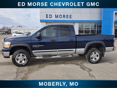 2006 Dodge Ram 2500 SLT