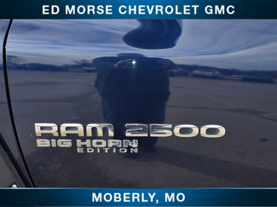 2006 Dodge Ram 2500 SLT