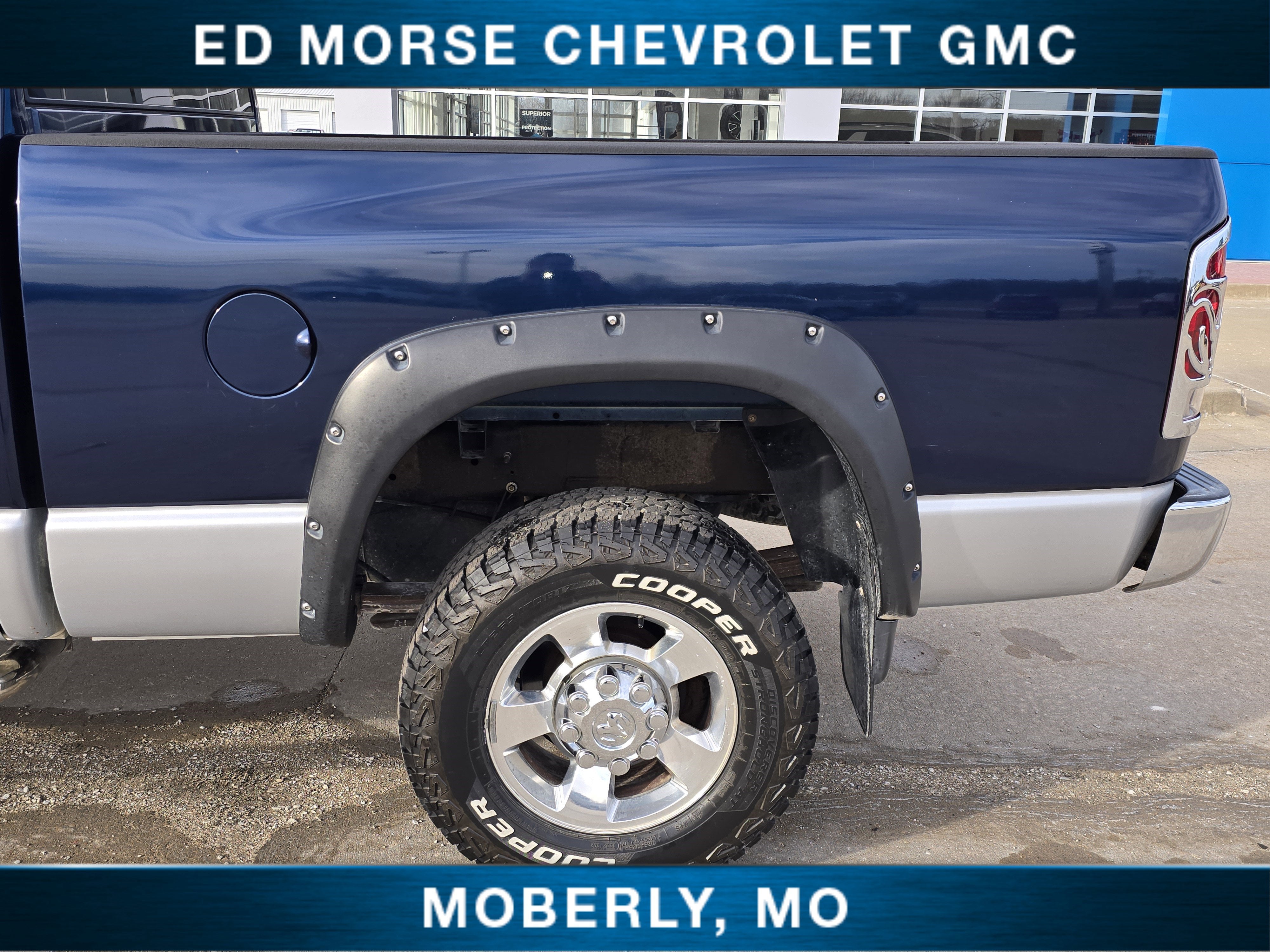 2006 Dodge Ram 2500 SLT