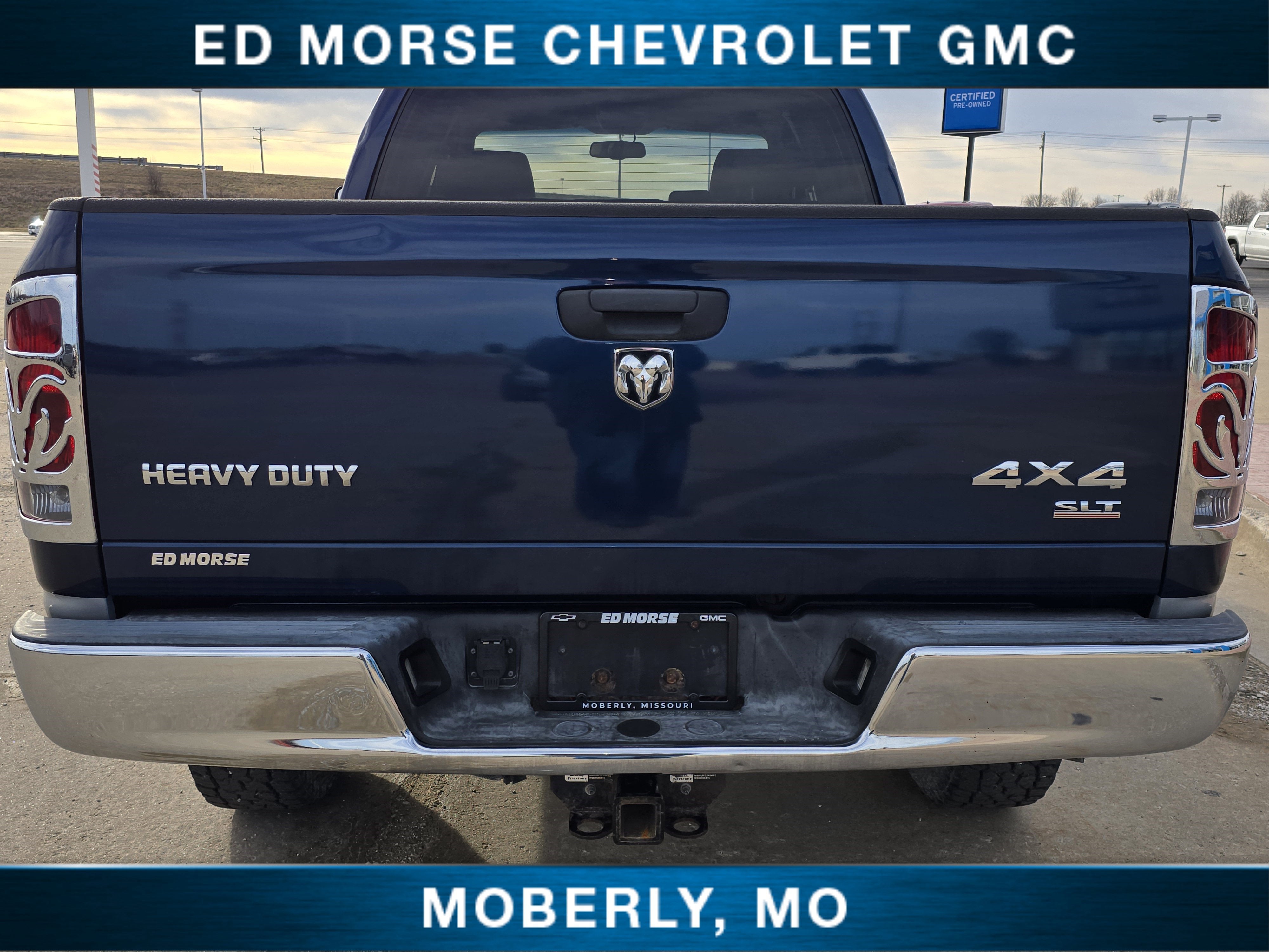 2006 Dodge Ram 2500 SLT