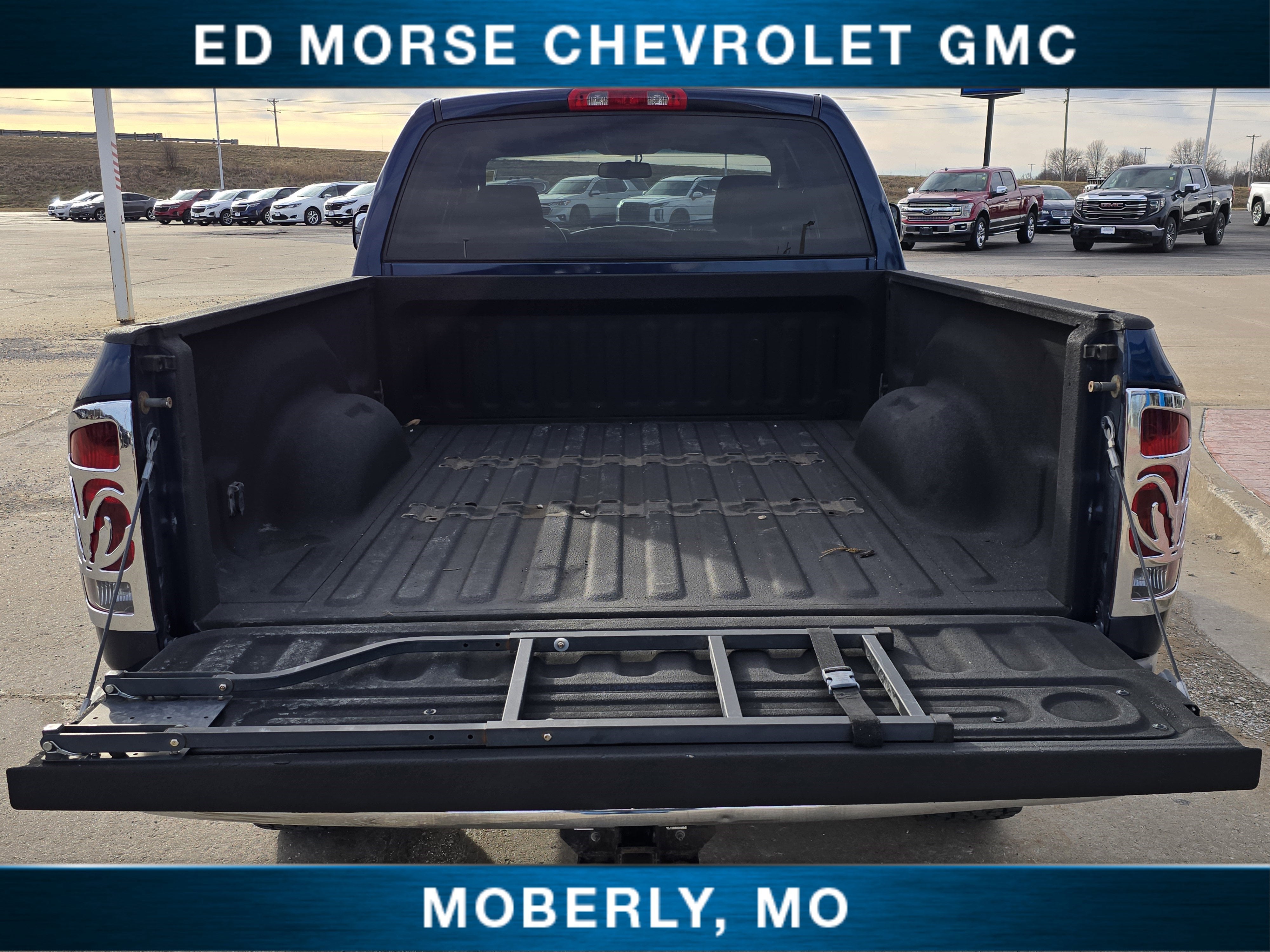 2006 Dodge Ram 2500 SLT