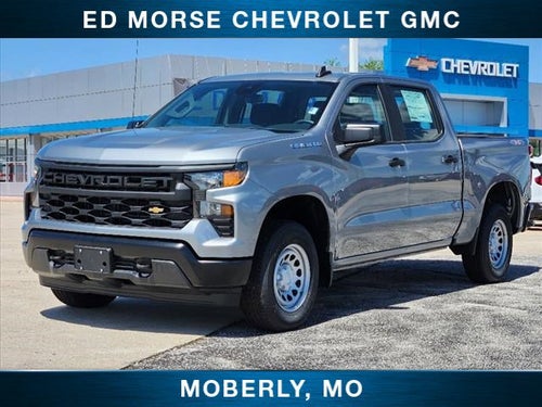 2024 Chevrolet Silverado 1500 WT
