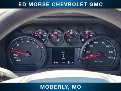 2024 Chevrolet Silverado 1500 WT