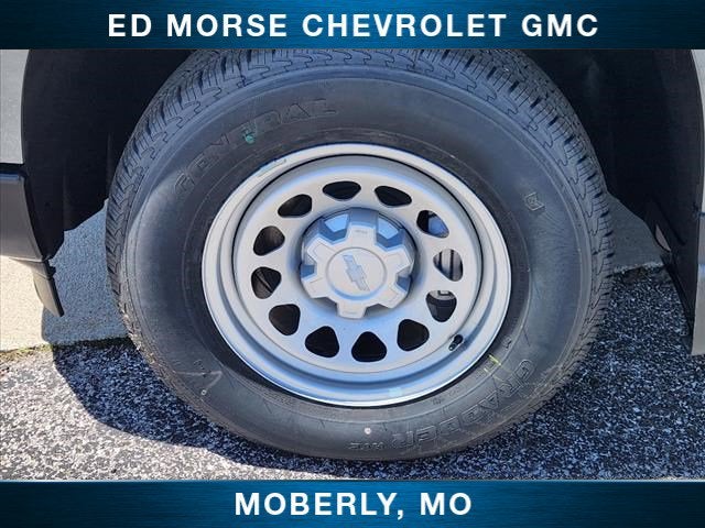 2024 Chevrolet Silverado 1500 WT