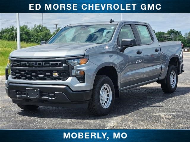 2024 Chevrolet Silverado 1500 WT