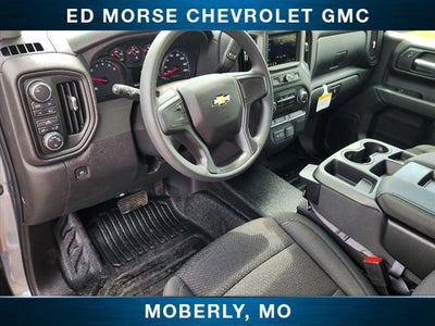 2024 Chevrolet Silverado 1500 WT