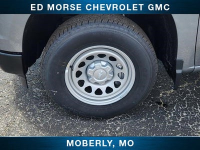 2024 Chevrolet Silverado 1500 WT