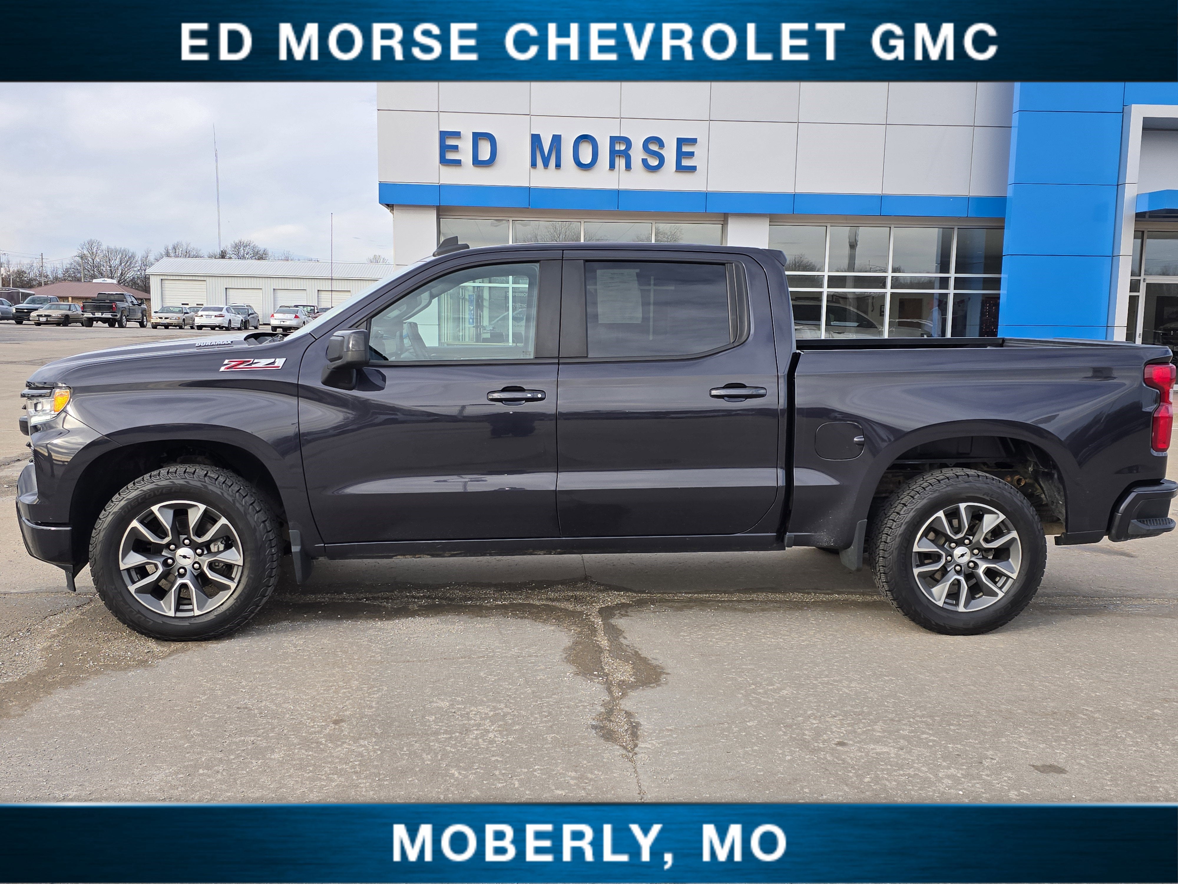 2023 Chevrolet Silverado 1500 RST