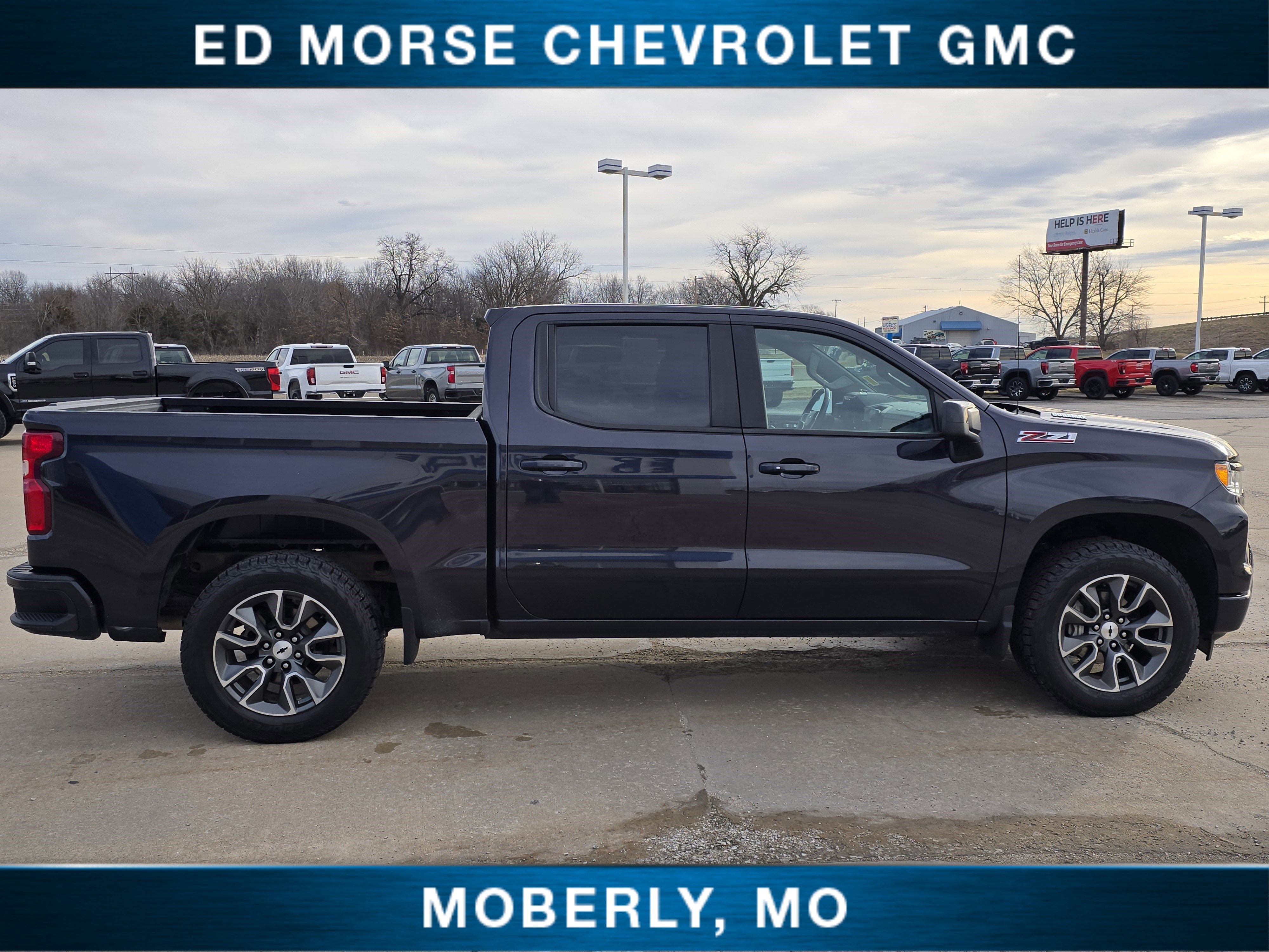 2023 Chevrolet Silverado 1500 RST