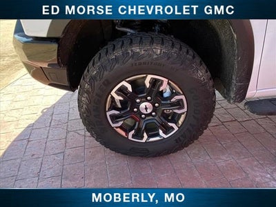 2024 Chevrolet Silverado 1500 ZR2