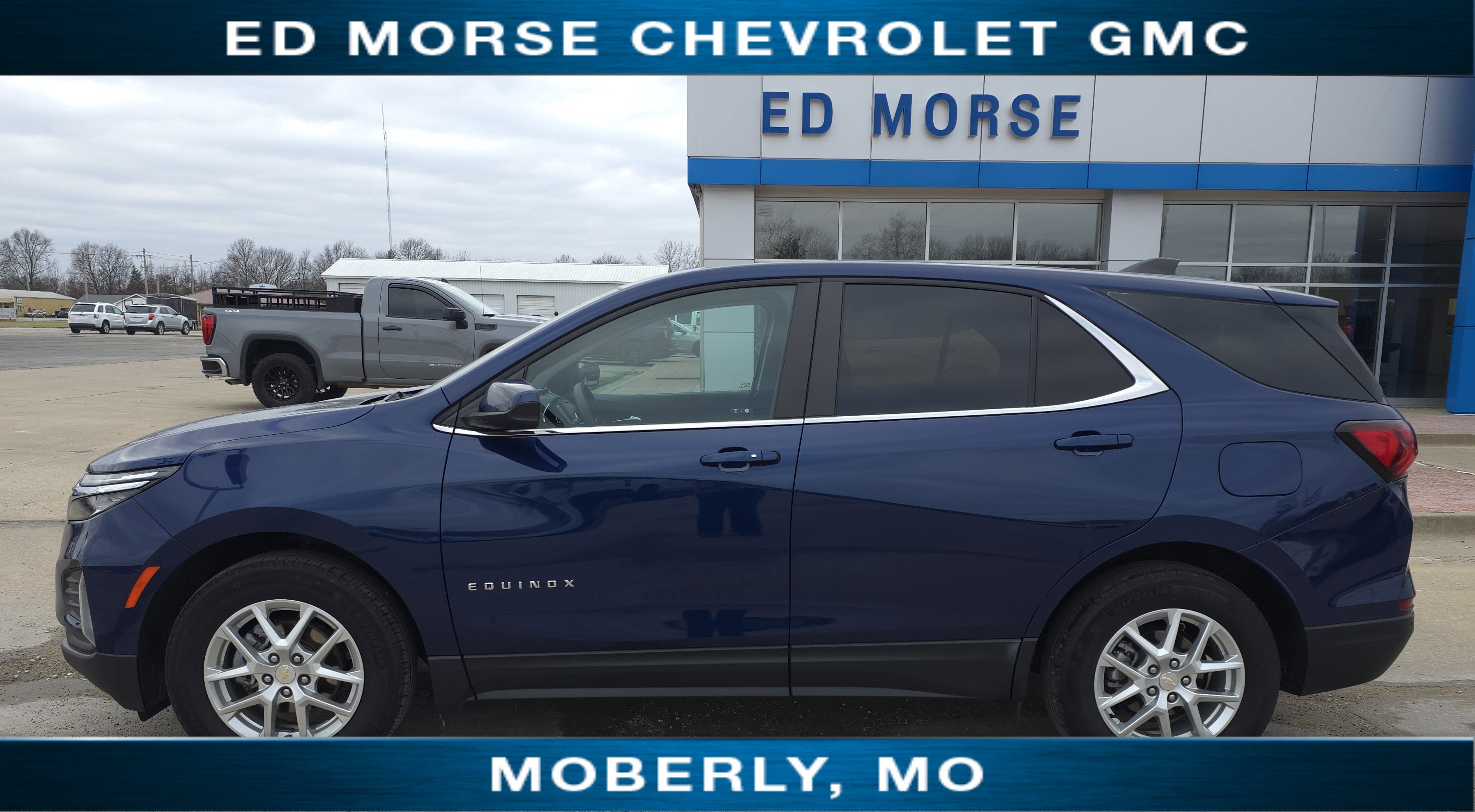 2023 Chevrolet Equinox LT