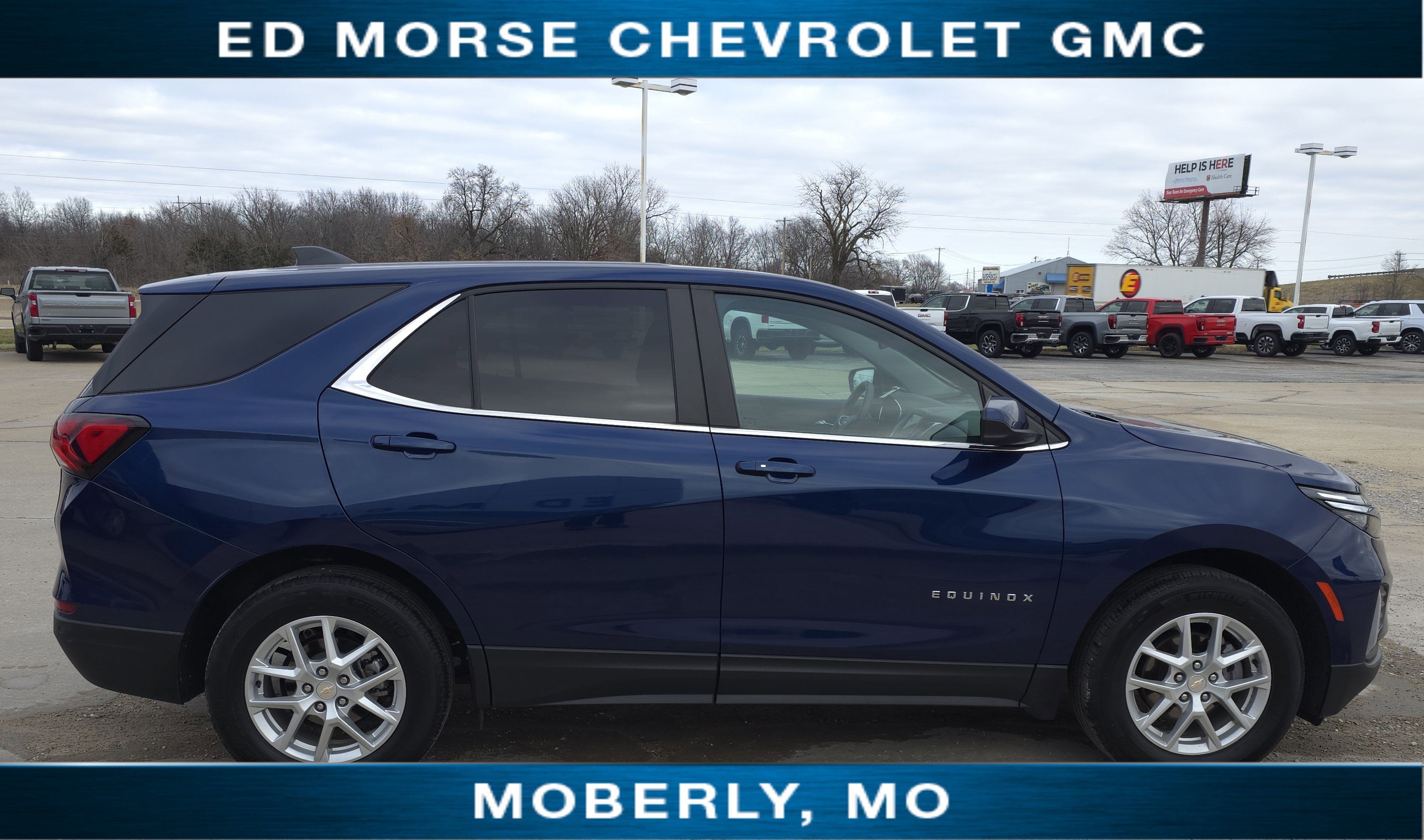 2023 Chevrolet Equinox LT