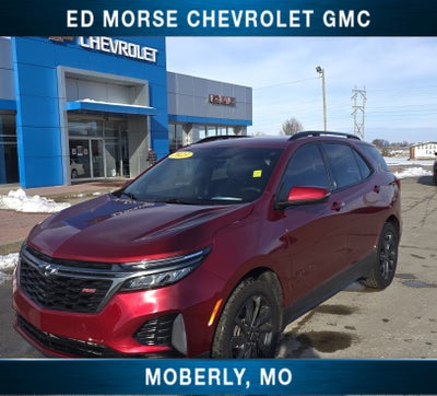 2023 Chevrolet Equinox RS