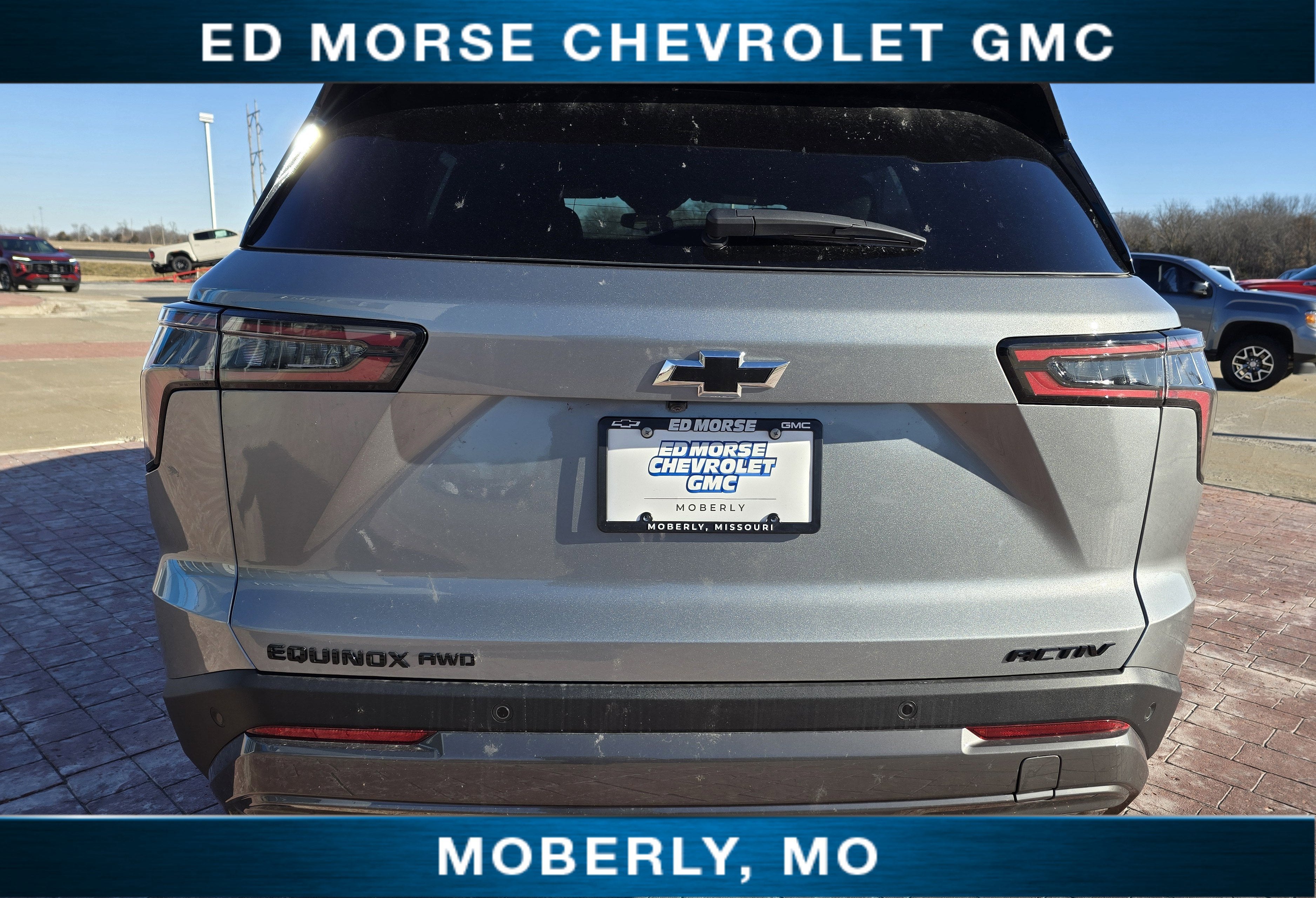 2026 Chevrolet Equinox ACTIV