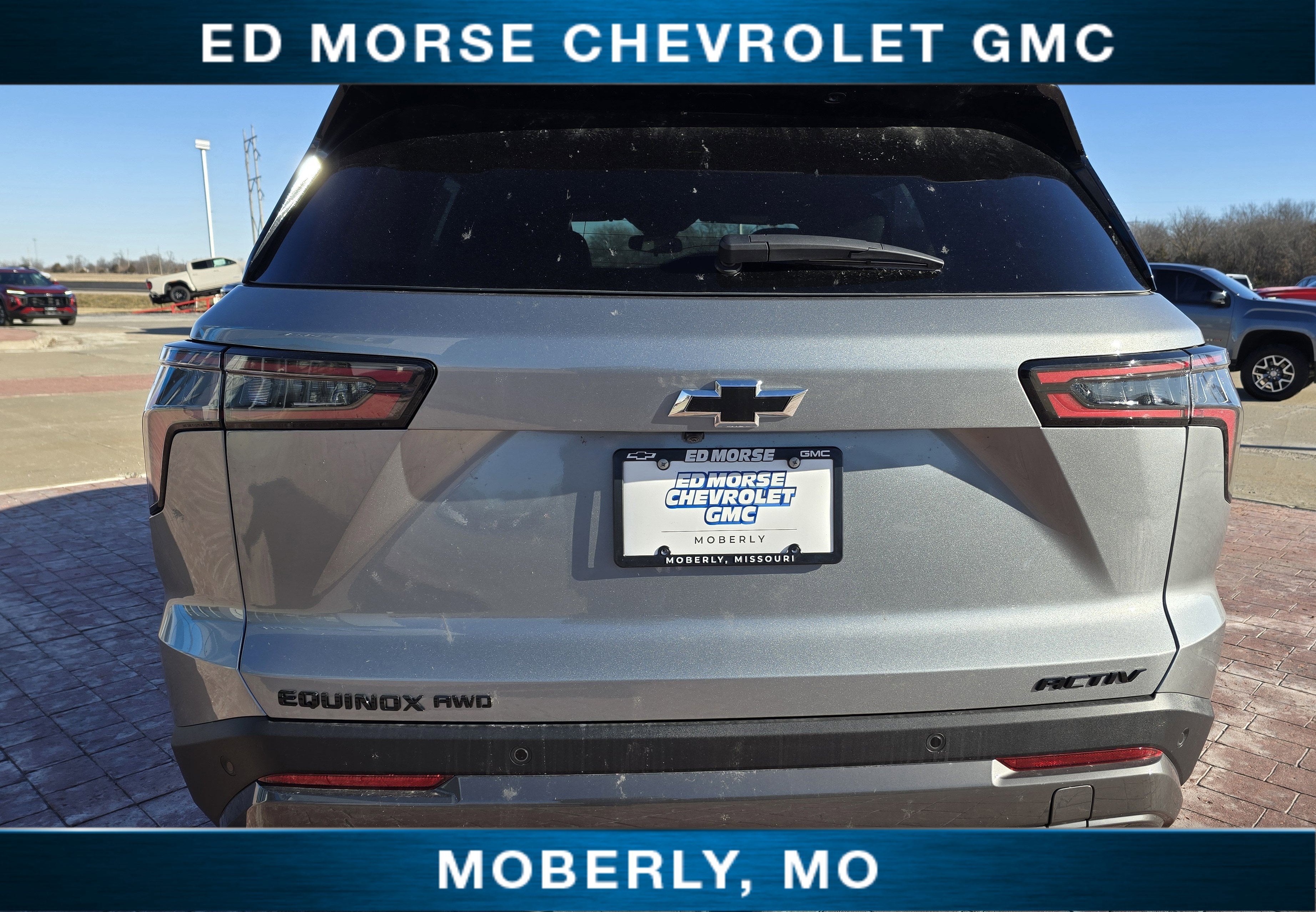 2026 Chevrolet Equinox ACTIV