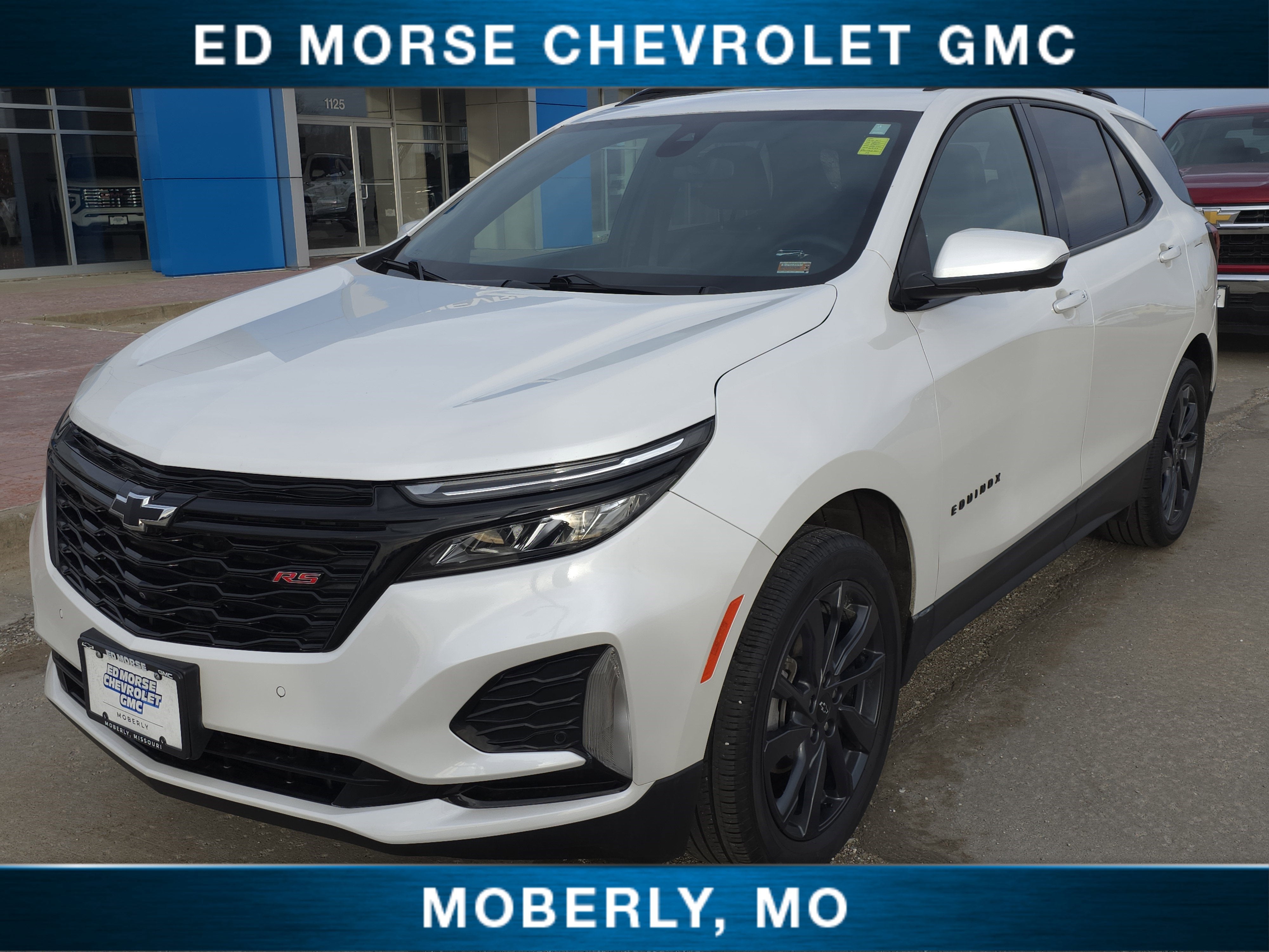 2024 Chevrolet Equinox RS