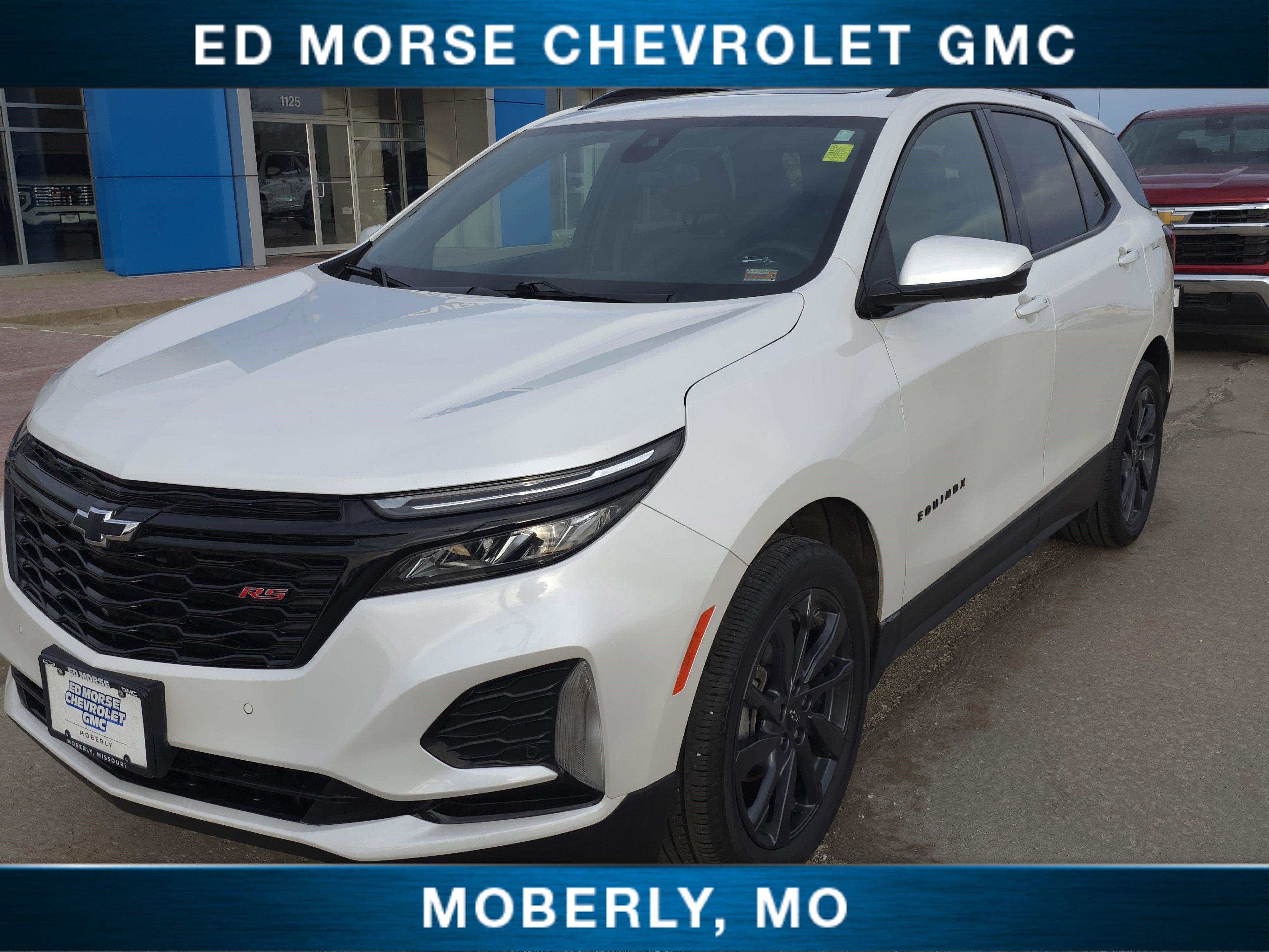 2024 Chevrolet Equinox RS