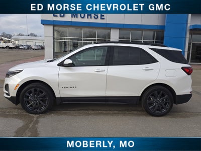 2024 Chevrolet Equinox RS