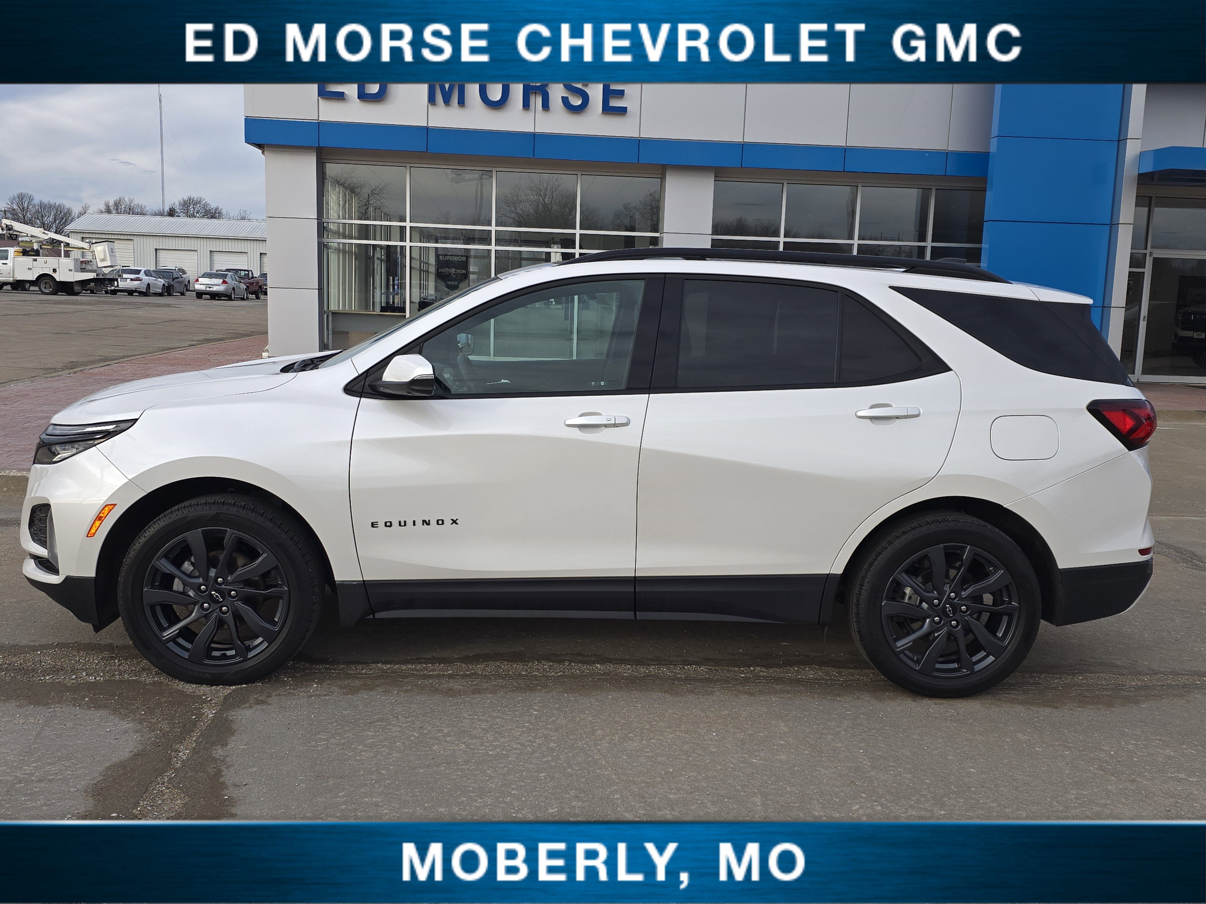 2024 Chevrolet Equinox RS