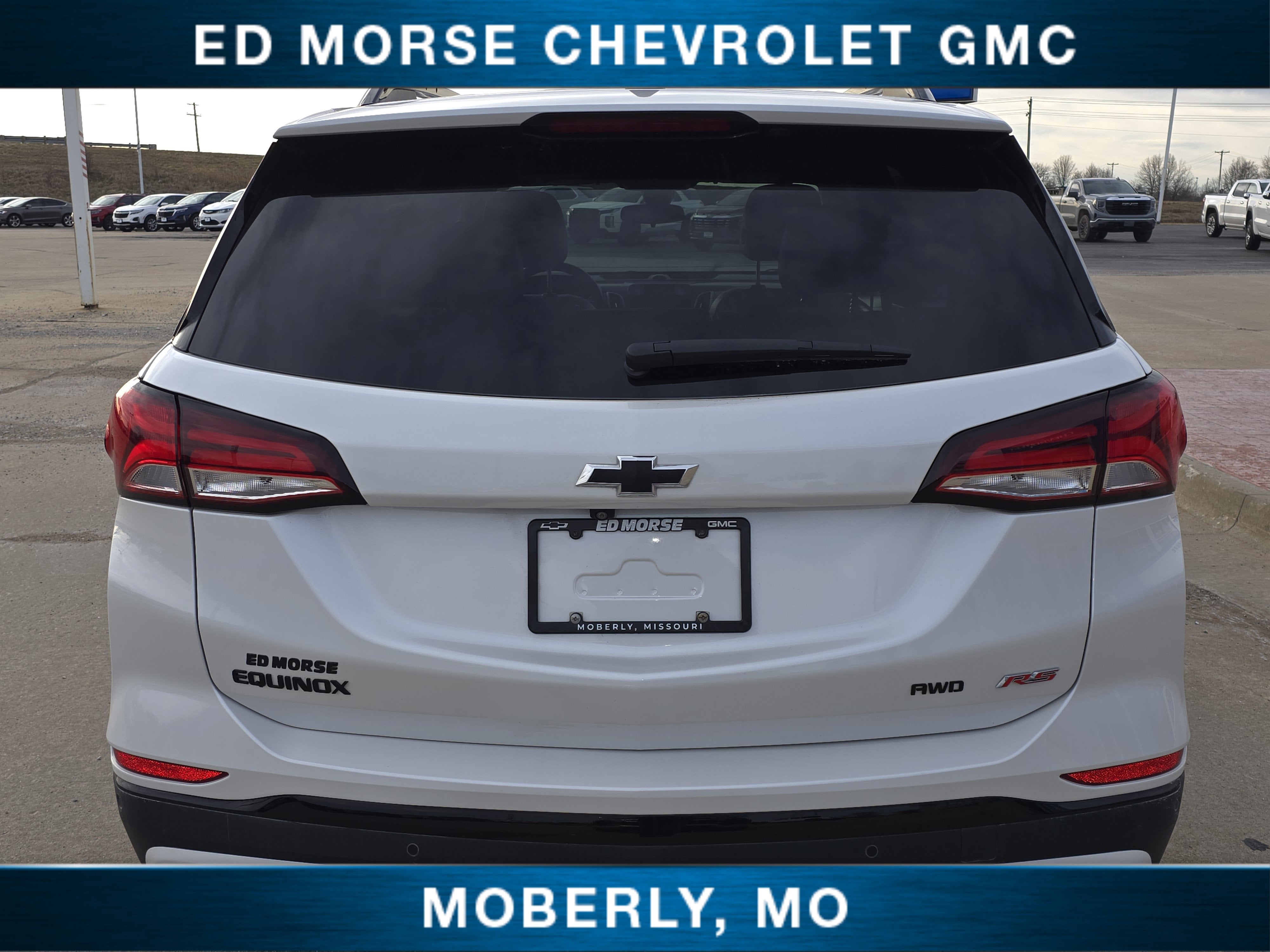 2024 Chevrolet Equinox RS