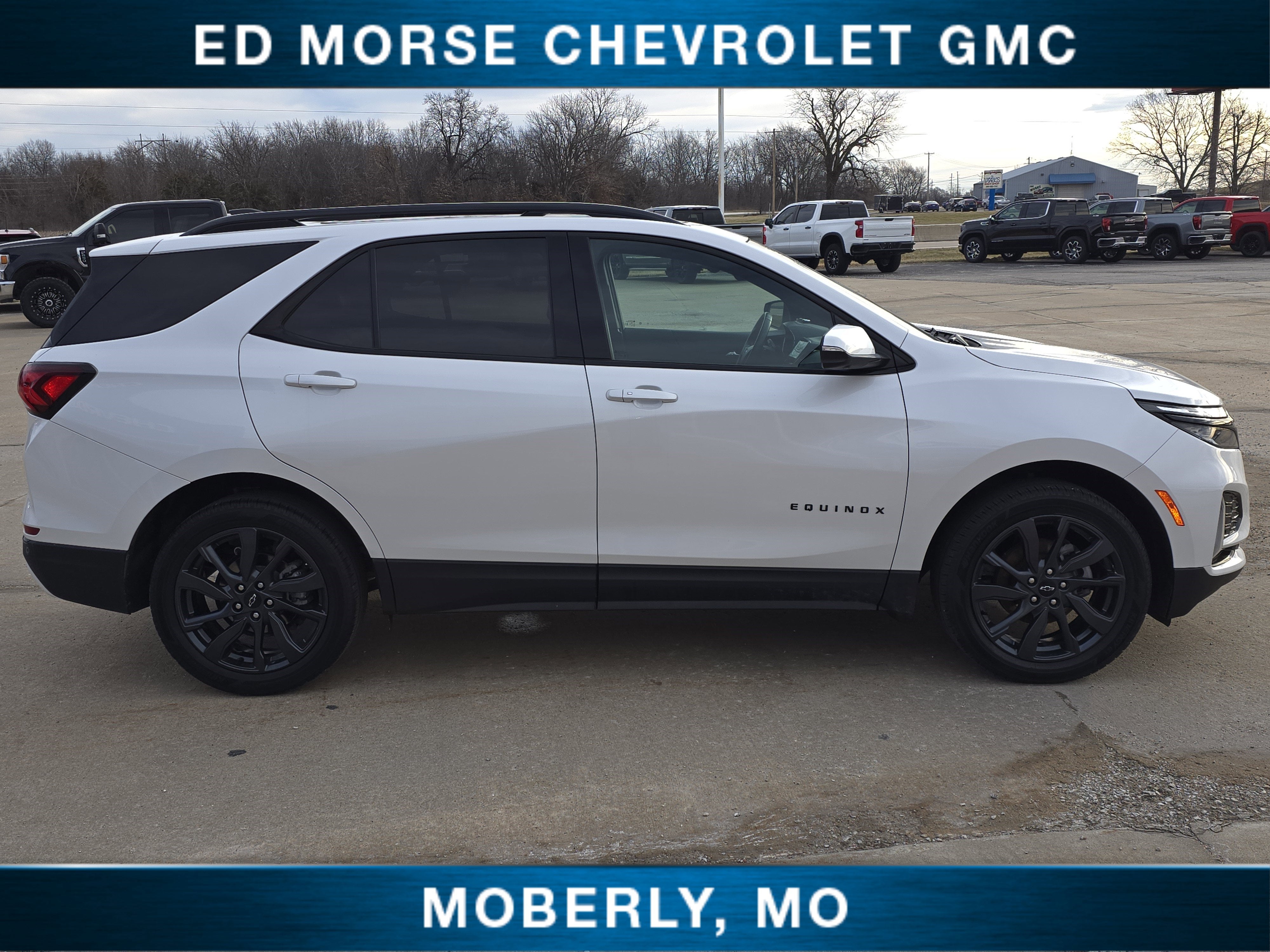 2024 Chevrolet Equinox RS