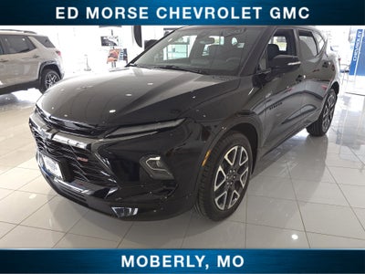 2026 Chevrolet Blazer RS