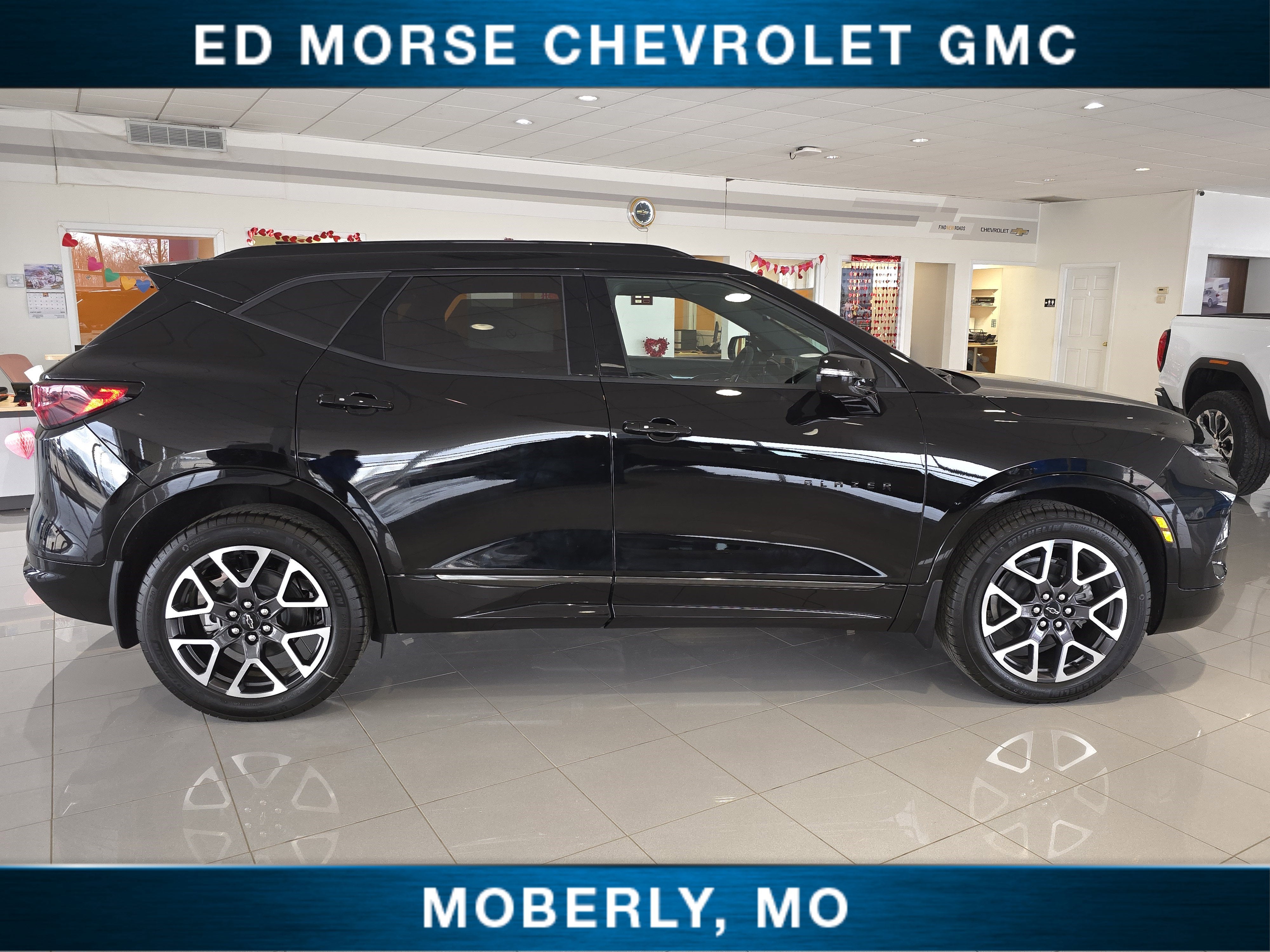 2026 Chevrolet Blazer RS