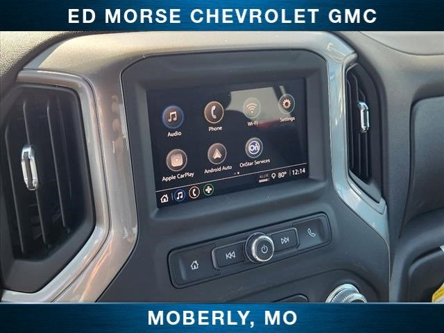 2024 GMC Sierra 1500 Pro