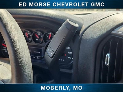 2024 GMC Sierra 1500 Pro