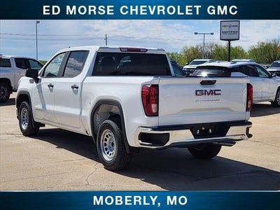 2024 GMC Sierra 1500 Pro