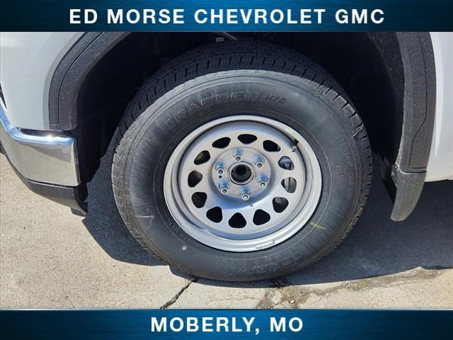 2024 GMC Sierra 1500 Pro