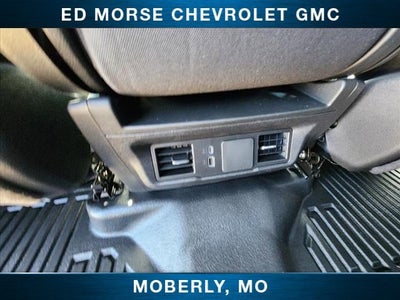 2024 GMC Sierra 1500 Pro