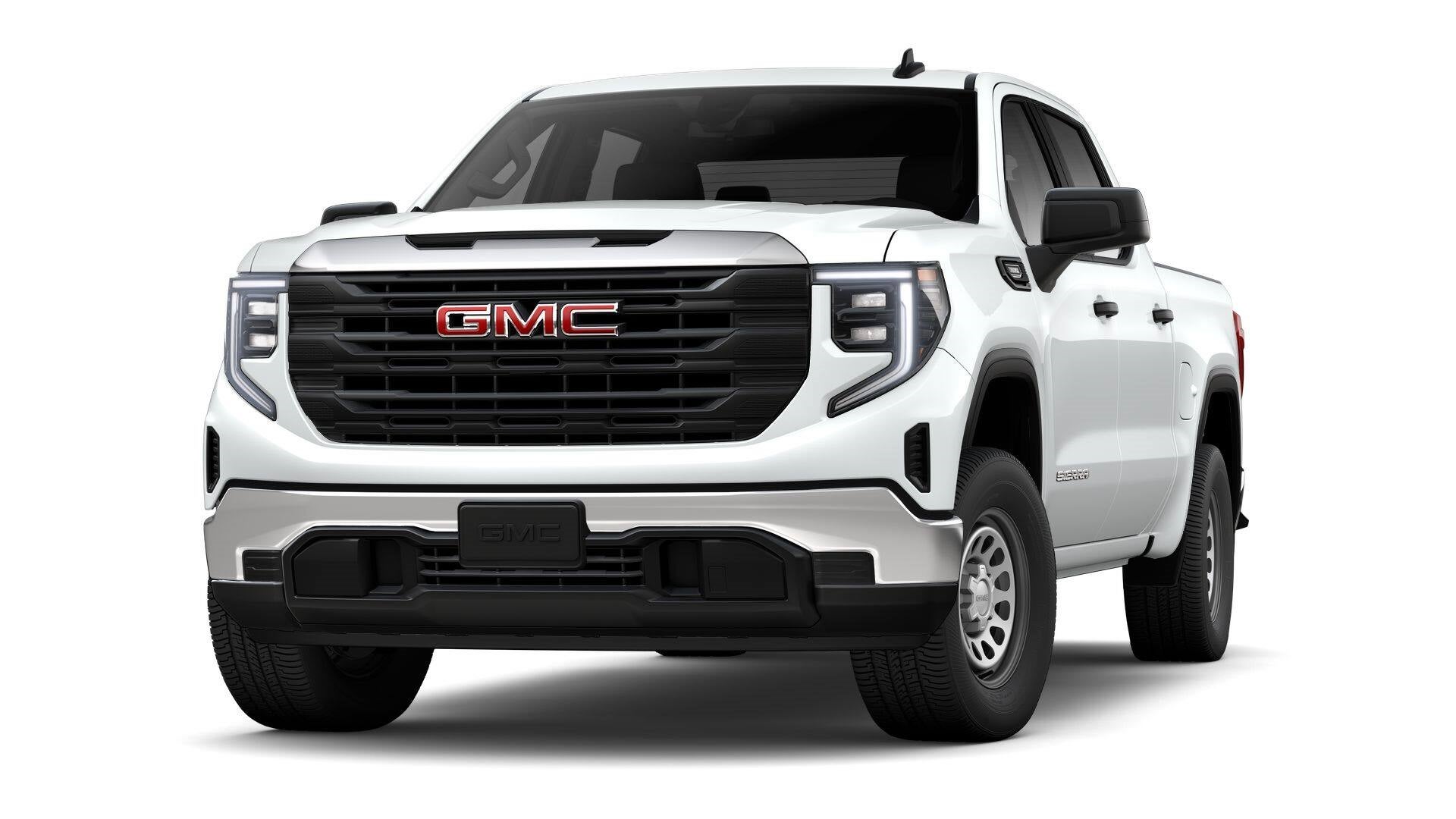 2024 GMC Sierra 1500 Pro