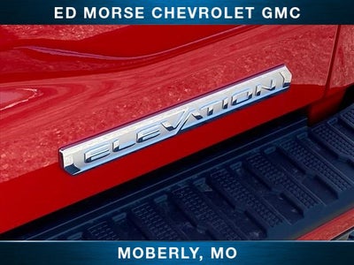 2024 GMC Sierra 1500 Elevation