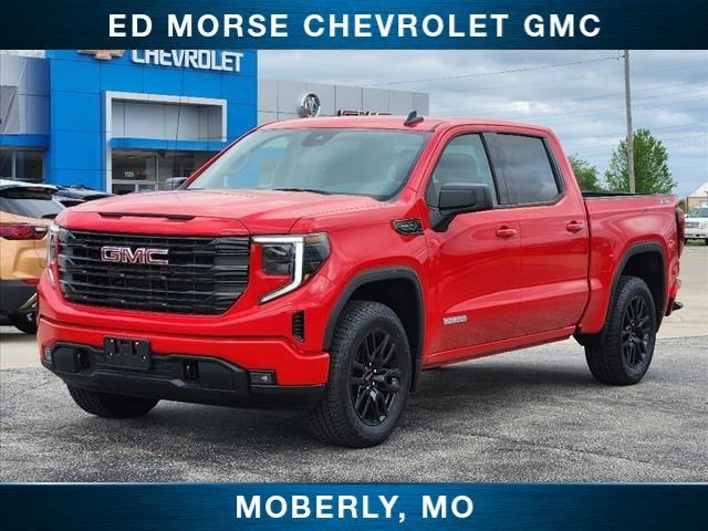 2024 GMC Sierra 1500 Elevation