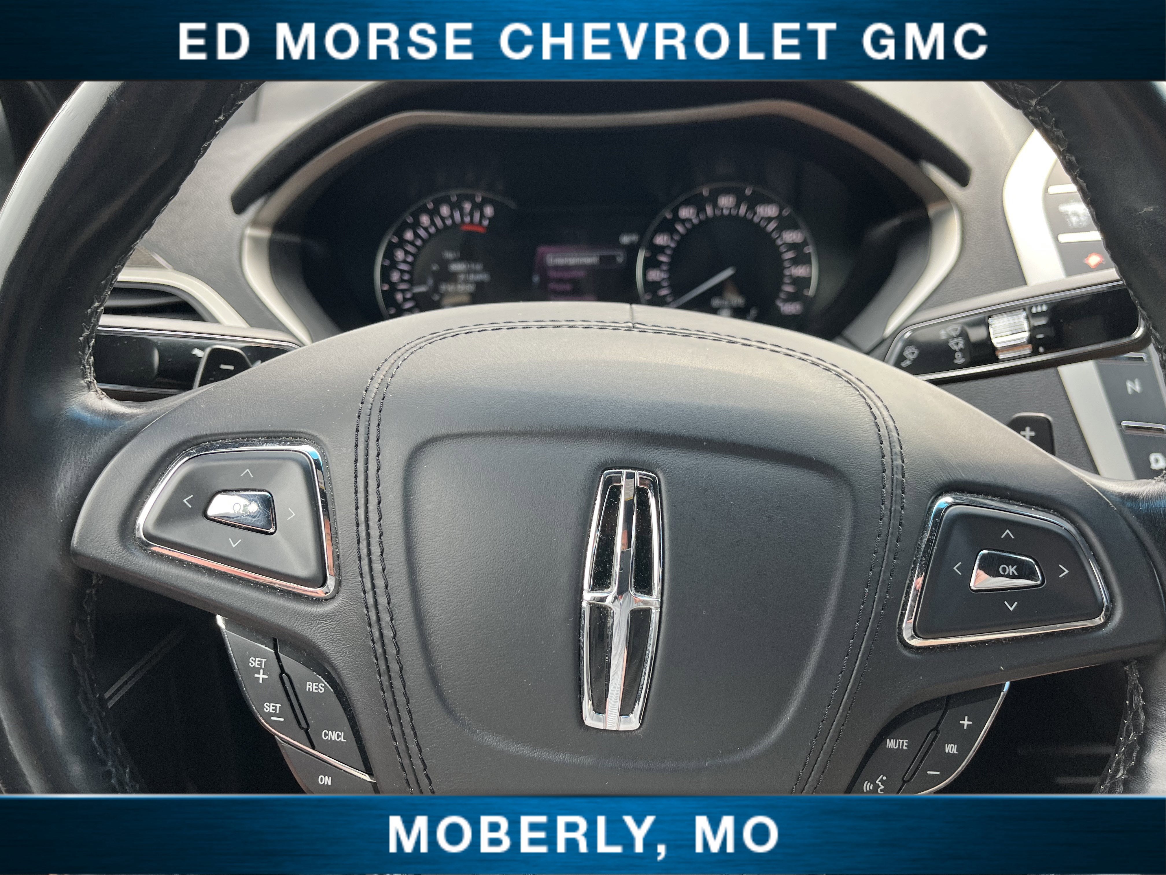 2017 Lincoln MKZ Reserve