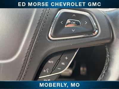 2017 Lincoln MKZ Reserve